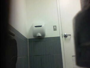 Spycam toilet