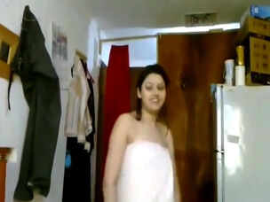 sexy girl dance webcam